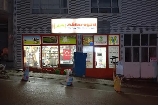 Afşaroğlu Tarım Çiftlik Market - Evcil Hayvan Malzemeleri Mağazası - Ankara Güdül
