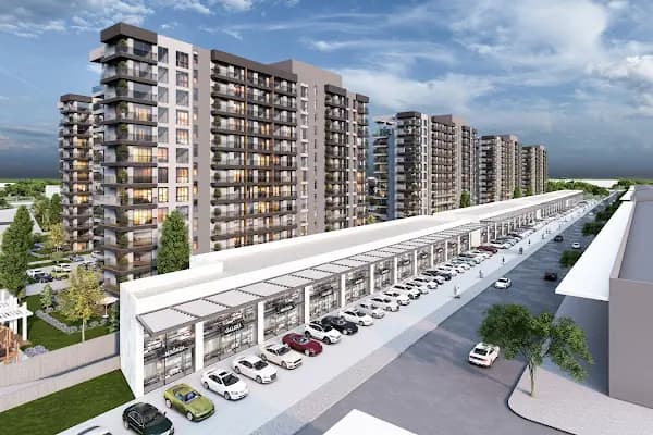 Natura Port - İnşaat Şirketi - Ankara Akyurt