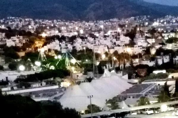 Asıs - Alışveriş merkezi - Muğla Bodrum