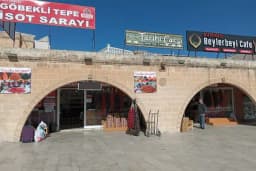 ŞANLIURFA GÖBEKLİTEPE İSOT SARAYI
