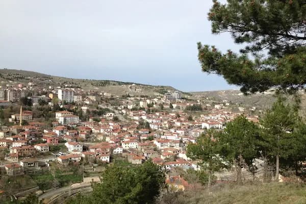 Ayaş Mezarlığı - Mezarlık - Ankara Akyurt