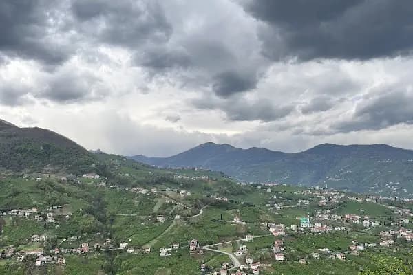 Akçaköy - Yerleşim Yeri - Trabzon Akçaabat