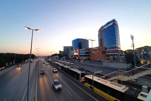 Bahçelievler Metrobüs - Ulaşım Hizmeti - İstanbul Bahçelievler