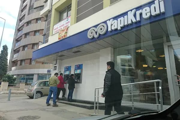 Yapı Kredi - Buca Şubesi - Banka - İzmir Buca