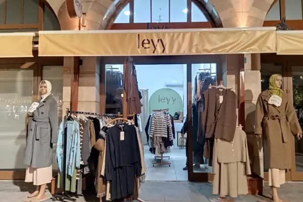 leyy butik - Butik - Konya Selçuklu
