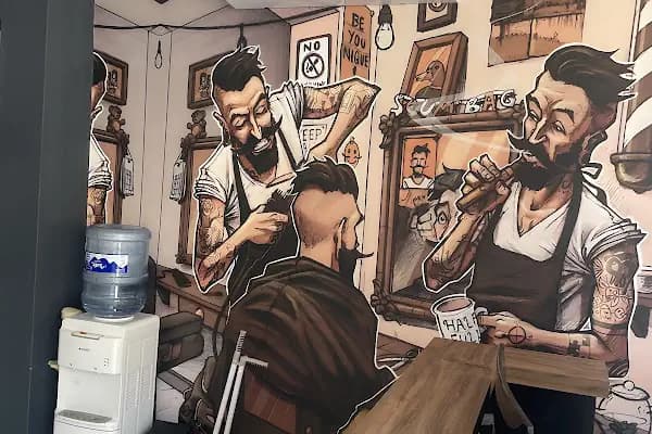 Prime Alanya Barber Shop - Kuaför - Antalya Alanya