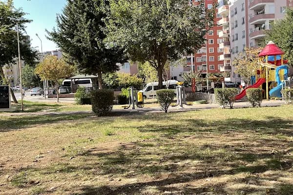 Adana Rotary Kulübü Sevgi Çocuk Parkı - Park - Adana Çukurova