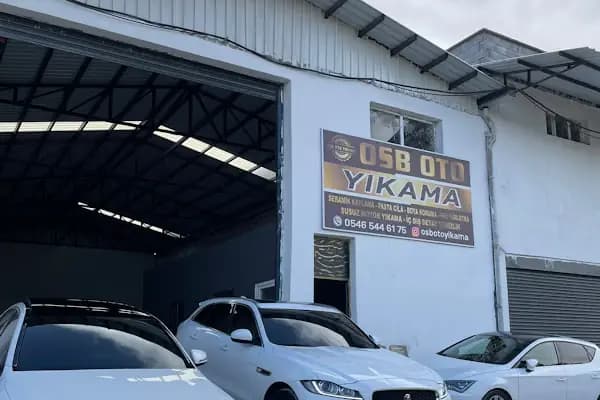 OSB OTO YIKAMA - Araba Yıkama - Gaziantep Şehitkamil