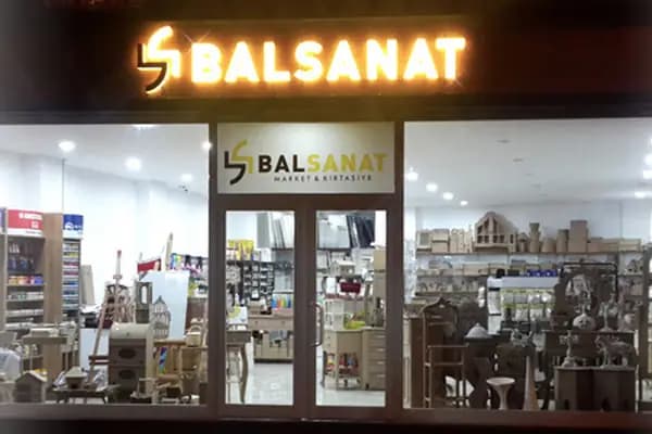 Balsanat Market - Kırtasiye Mağazası - Sakarya Serdivan