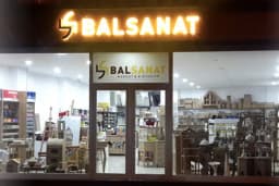 Balsanat Market