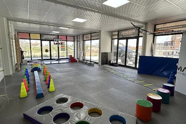 Maksimal Spor Akademisi - Spor salonu - Konya Akşehir