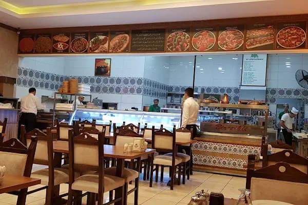 Florya Birecik Sofrası - Restoran - Şanlıurfa Bozova