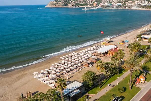 Heritage by Çimen Otel - Otel - Antalya Alanya