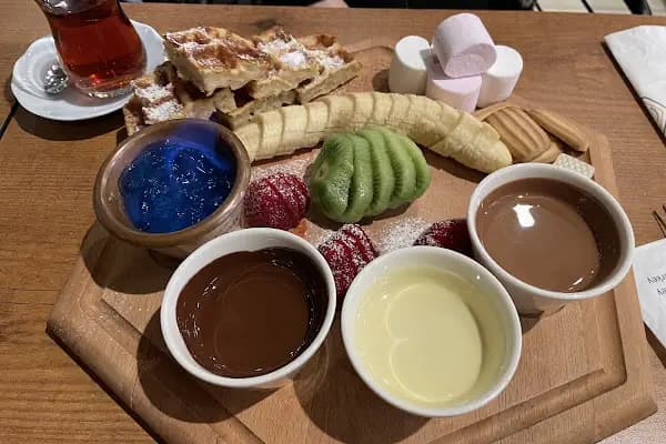 CHOCOLABS OPTİMUM - Kafe - Ankara Etimesgut