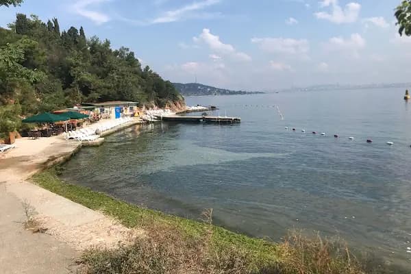 Mimi koy - Kumsal - İstanbul Adalar