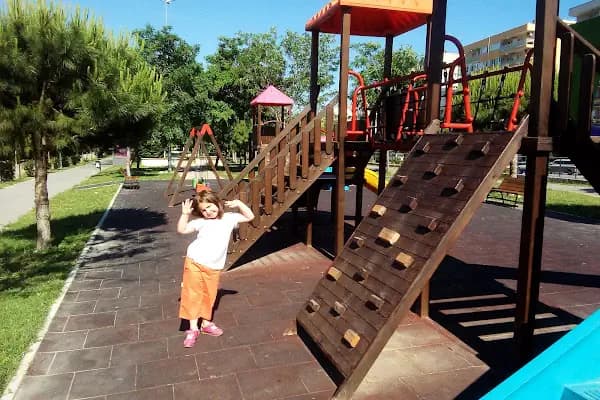 Yeşil Alan - Park - İzmir Bayraklı