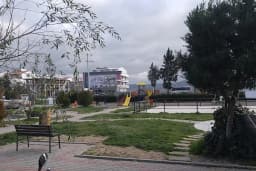 Metin Altıok Parkı