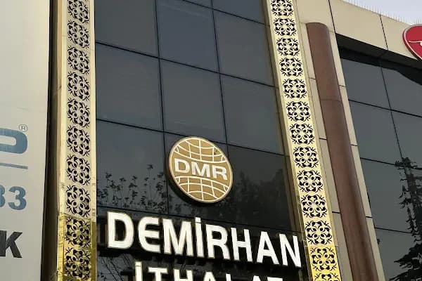 DEMİRHAN İTHALAT - İthalatçı - İstanbul Bağcılar