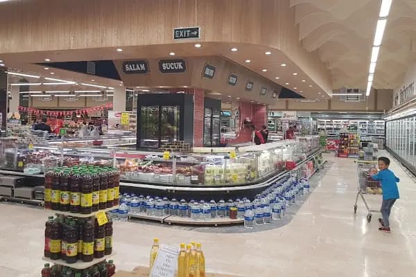 Gazi Gıda - Süpermarket - Ankara Altındağ