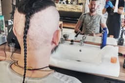 HAIR STUDIO Oğuz Galip berber