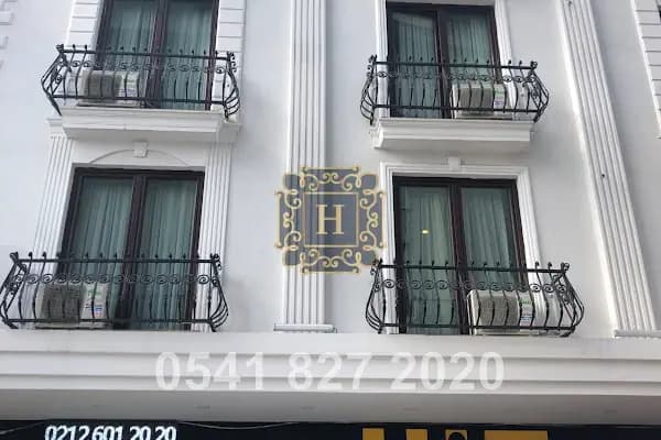HİT SUİTES AVCILAR HOTEL - Otel - İstanbul Şişli