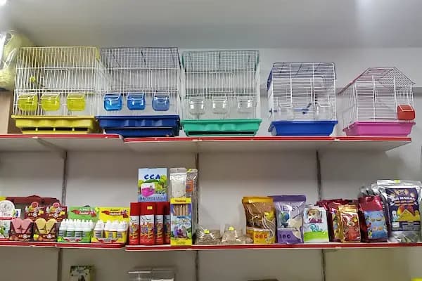 ARS PETSHOP PERAKENDE - Evcil Hayvan Malzemeleri Mağazası - Mersin Akdeniz
