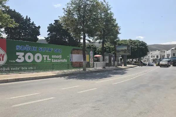 Cevatşakir Kapalı Otopark - Bodrum Belediye A.Ş. - Otopark - Muğla Menteşe