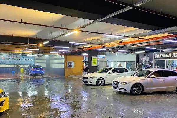 RESTO ARAÇ YENİLEME MERKEZİ OTO YIKAMA &amp; CAM FİLMİ - Araba Yıkama - Konya Akören