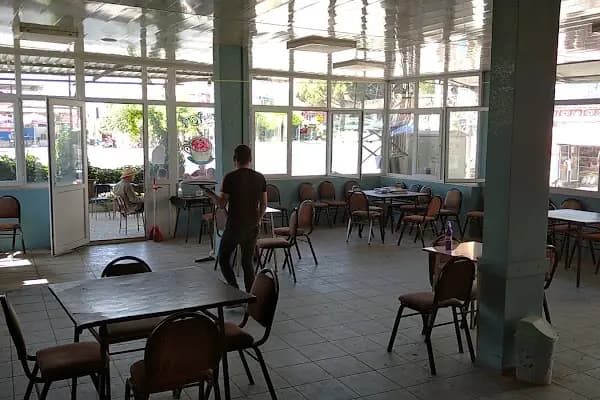 Eski muhtarın kahvehanesi - Kafe - Manisa Ahmetli