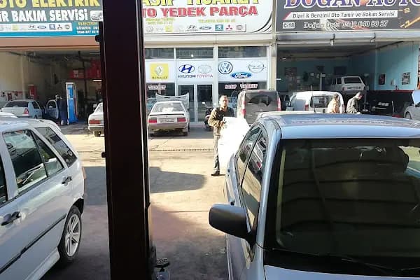 BAŞARAN OTO TAMİR - Araç Bakım ve Onarımı - Gaziantep Şehitkamil