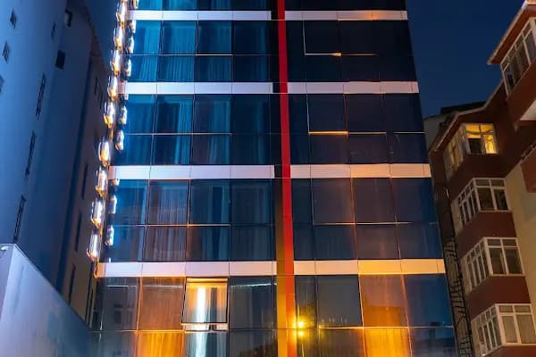 Çerkezköy Merkez Otel - Otel - Tekirdağ Çorlu