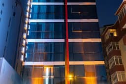 Çerkezköy Merkez Otel