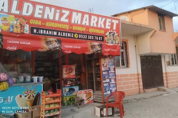Aldeniz Market - Market - Şanlıurfa Birecik
