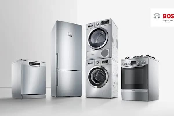 Bosch - Karahallılar Ticaret - Beyaz Eşya Mağazası - Balıkesir Altıeylül