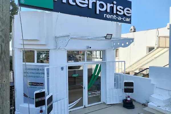 Enterprise Rent-A-Car - Muğla Bodrum Merkez Araç Kiralama - Araba Kiralama Şirketi - Muğla Bodrum