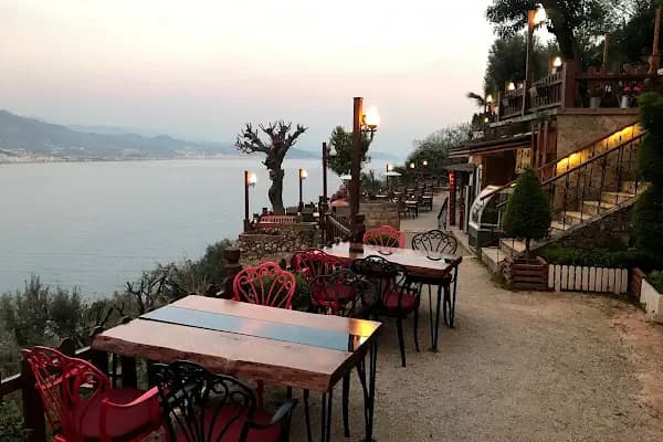 Kale Panorama Restoran - Restoran - Antalya Kepez