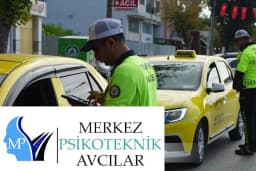 Avcılar Merkez Psikoteknik