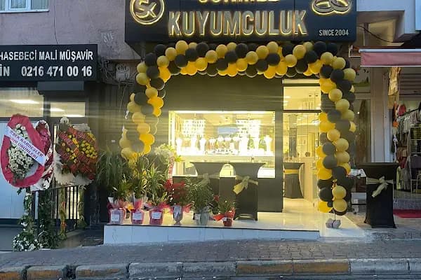 Sönmez Kuyumculuk - Kuyumcu - İstanbul Ataşehir