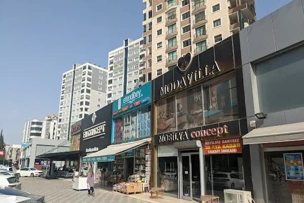 Efendibey AVM MERKEZ - Alışveriş merkezi - Adana Aladağ