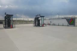 SOCAR İstanbul Havalimanı Apron 3 İstasyonu