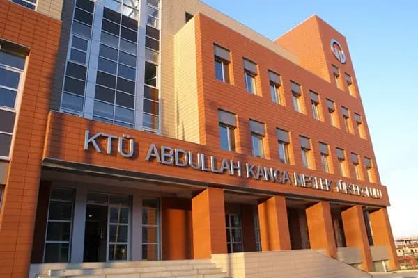 KTÜ Sürmene Abdullah Kanca MYO - Üniversite - Trabzon Akçaabat