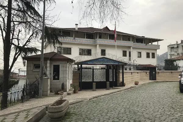 İran İslam Cumhuriyeti Trabzon Başkonsolosluğu - Yabancı Ülke Konsolosluğu - Trabzon Ortahisar