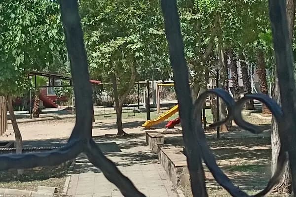 Çocuk Parkı - Park - Adana Kozan