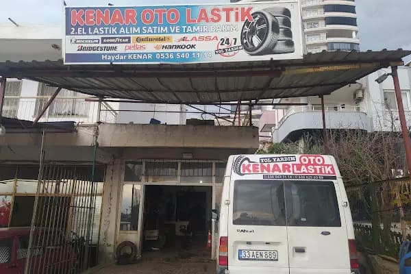Kenar Oto Lastik Servisi | 7/24 Yol Yardım | Anamur Oto Lastik - Lastik Tamircisi - Mersin Anamur