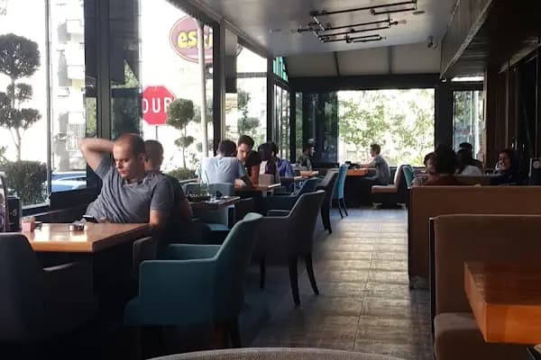 eskici cafe - Kafe - Gaziantep Nizip