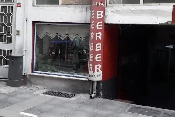 Hobby Erkek Kuaförü - Berber Dükkanı - Balıkesir Karesi
