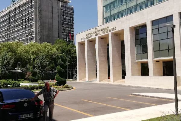 YOL-İŞ Sendikası Ankara Kızılay Konukevi - Hostel - Ankara Çankaya