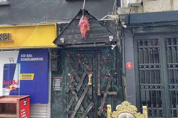KANLI KÖŞK KORKU EVİ ALSANCAK - Oyun/Eğlence Merkezi - İzmir Konak