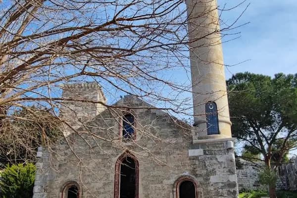 Kale Camisi - Cami - Muğla Bodrum