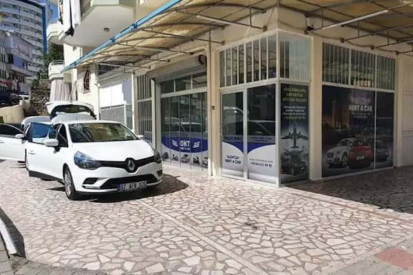 ontrentacar - Araba Kiralama Şirketi - Antalya Alanya